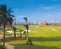 Nowa konstrukcja - Willa - Los Alcazares - Serena Golf