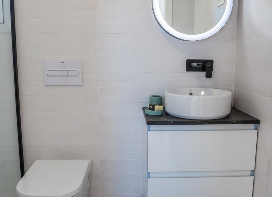 Nowa konstrukcja - Willa - Los Alcazares - Torre del Rame