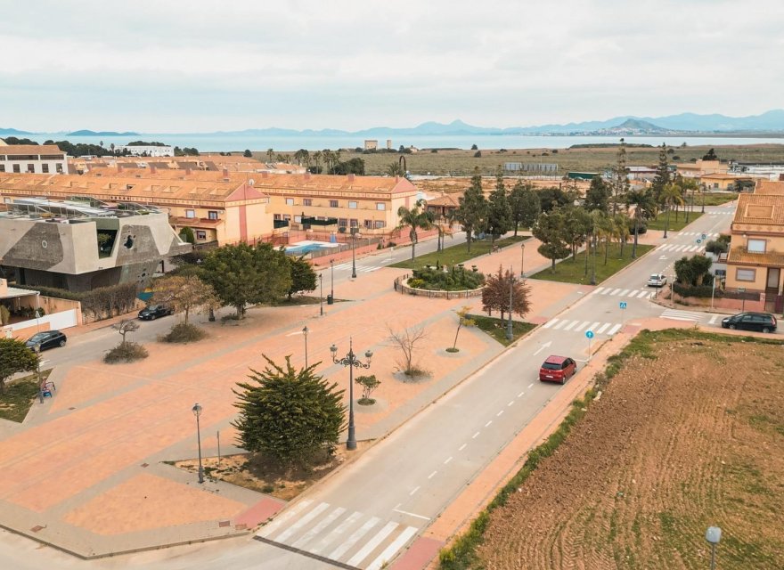 Nowa konstrukcja - Willa - Los Alcazares - Torre del Rame