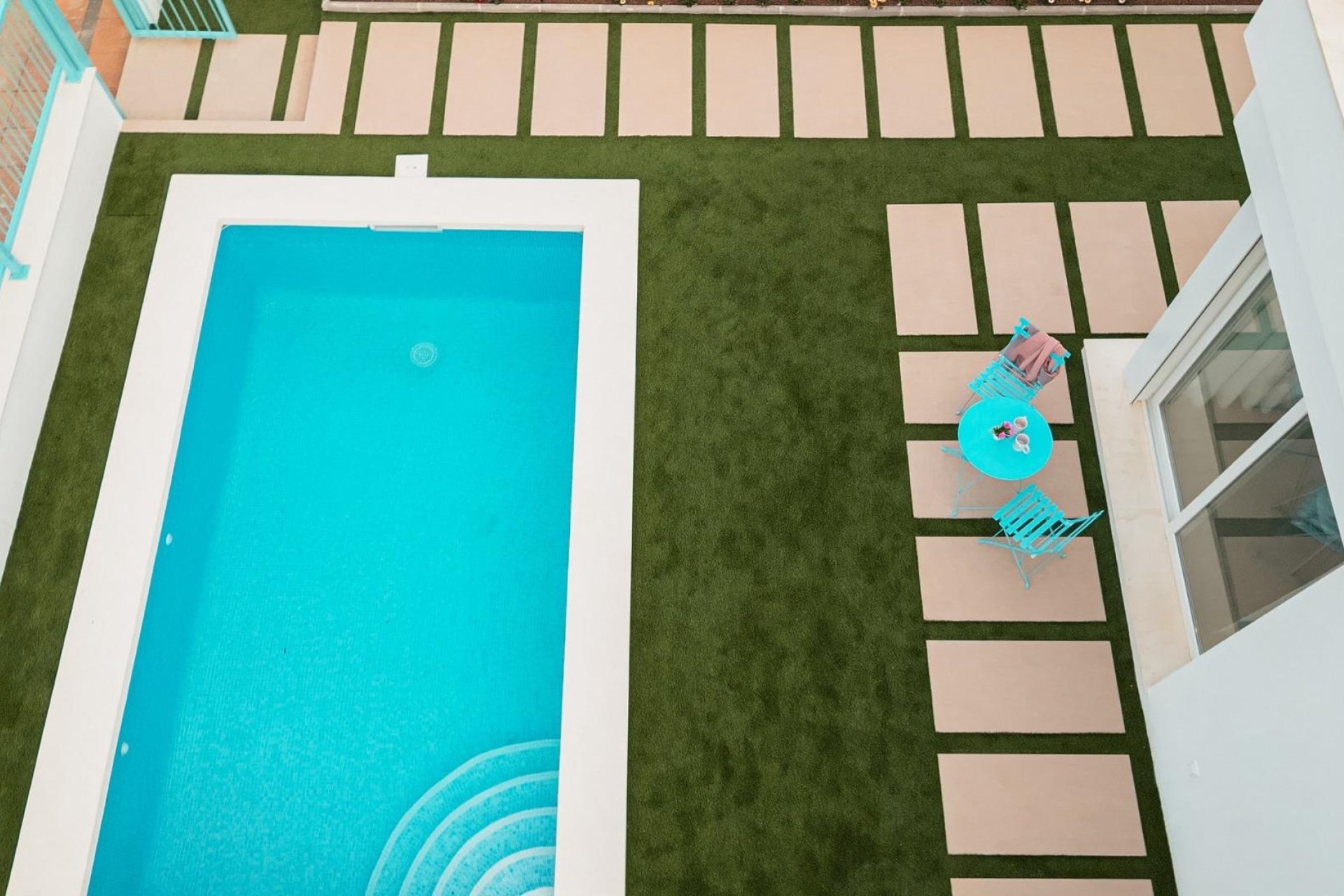 Nowa konstrukcja - Willa - Los Alcazares - Torre del Rame