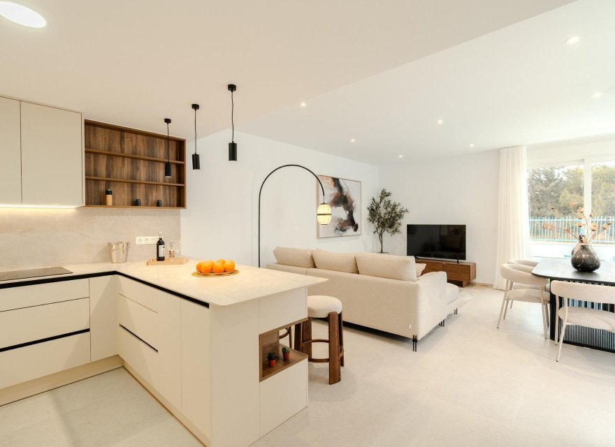 Nowa konstrukcja - Willa - Los Alcazares - Torre del Rame