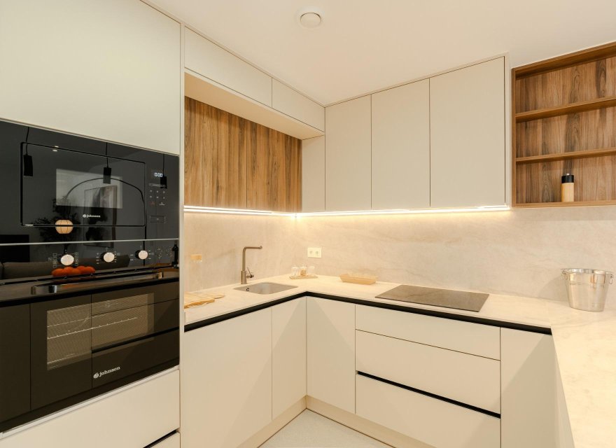 Nowa konstrukcja - Willa - Los Alcazares - Torre del Rame