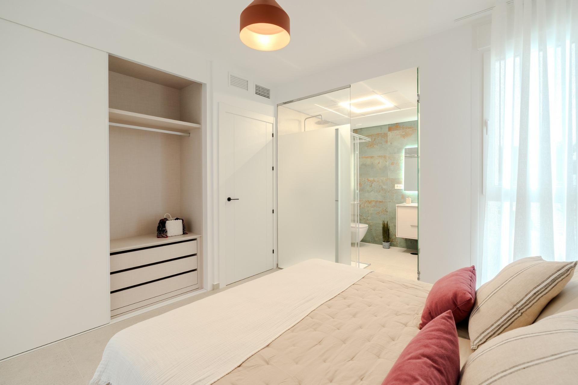 Nowa konstrukcja - Willa - Los Alcazares - Torre del Rame