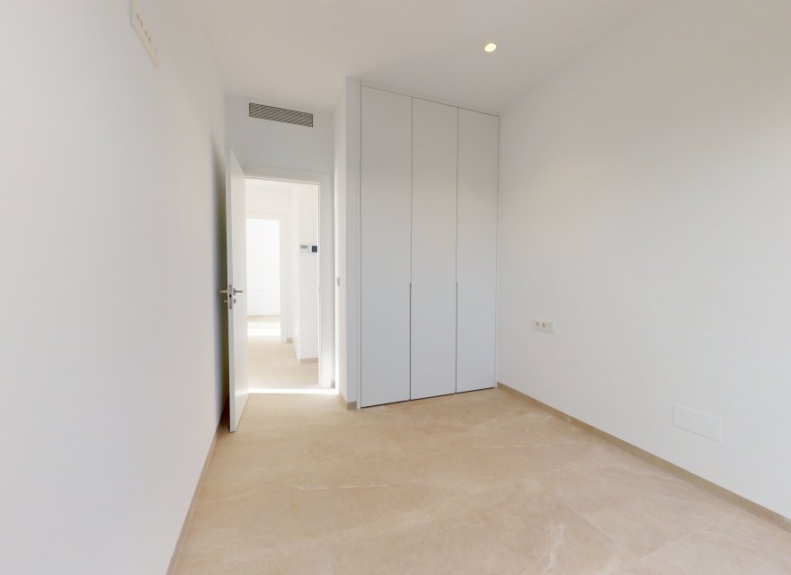 Nowa konstrukcja - Willa - Los Alcazares