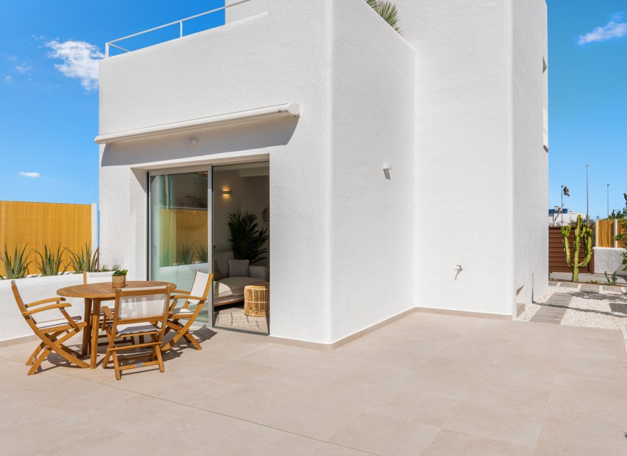 Nowa konstrukcja - Willa - Los Alcazares