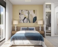 Nowa konstrukcja - Willa - Los Alcazares