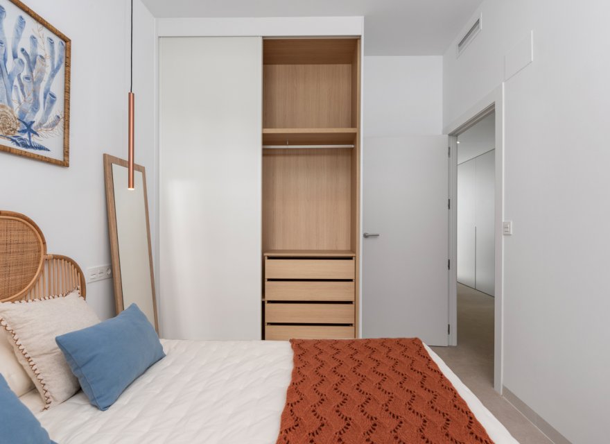 Nowa konstrukcja - Willa - Los Alcazares