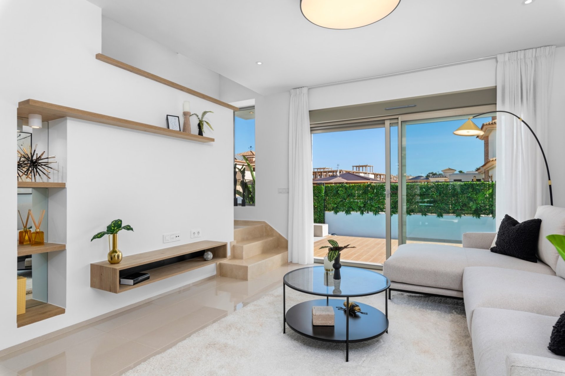 Nowa konstrukcja - Willa - Los Alcazares