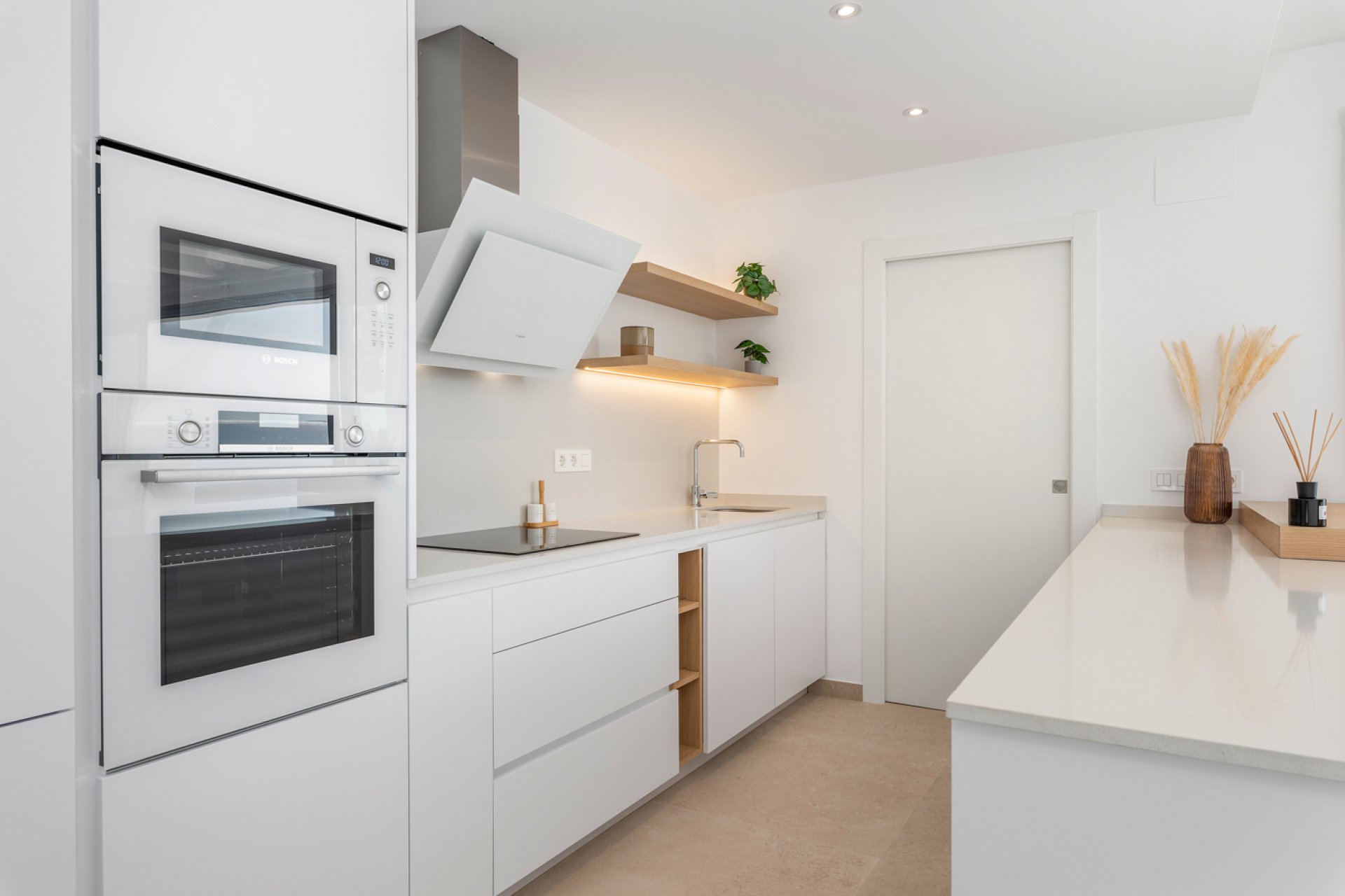 Nowa konstrukcja - Willa - Los Alcazares