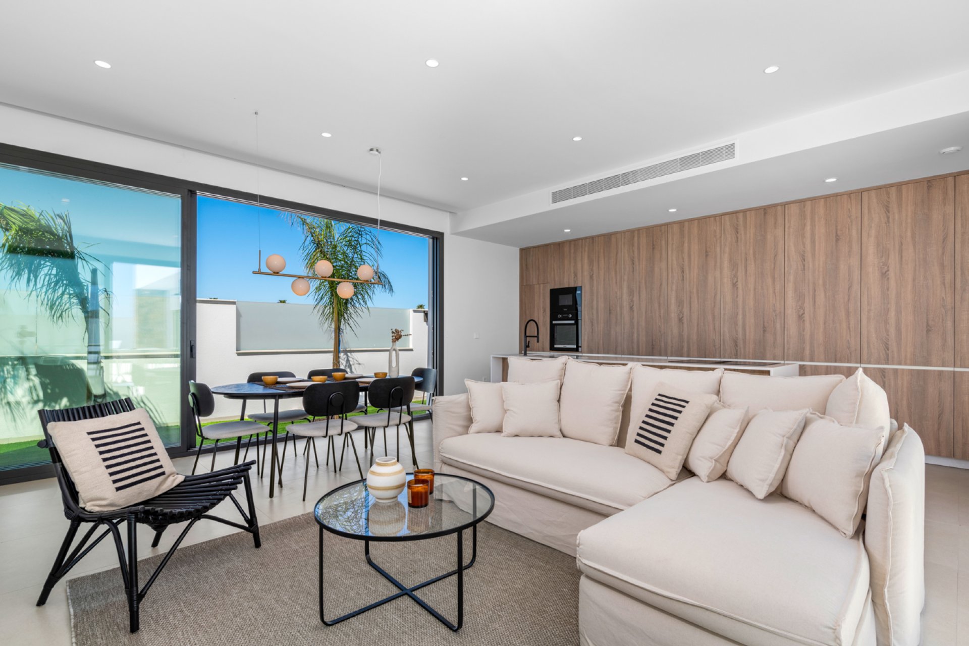 Nowa konstrukcja - Willa - Los Alcazares