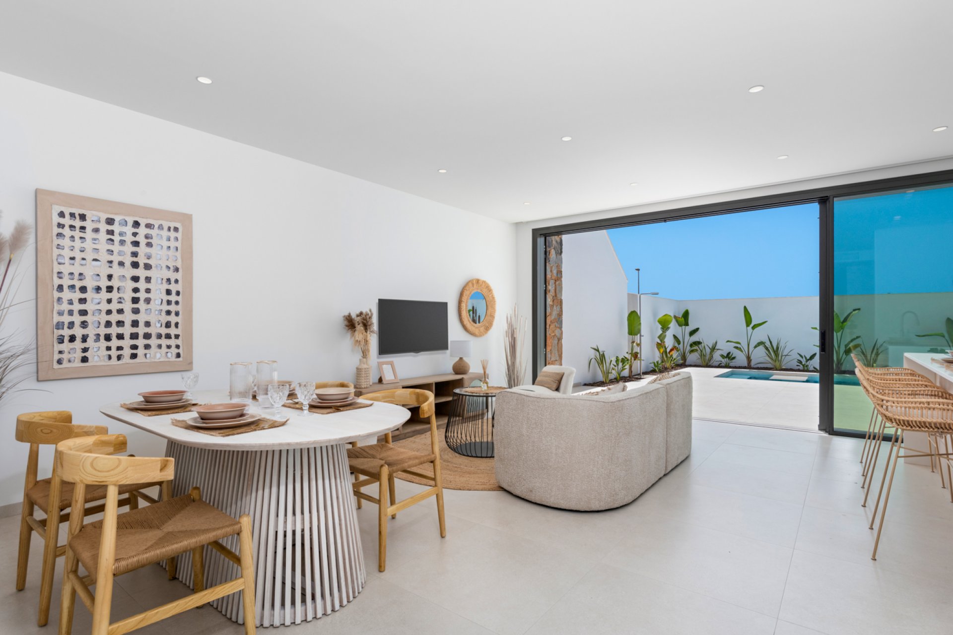 Nowa konstrukcja - Willa - Los Alcazares