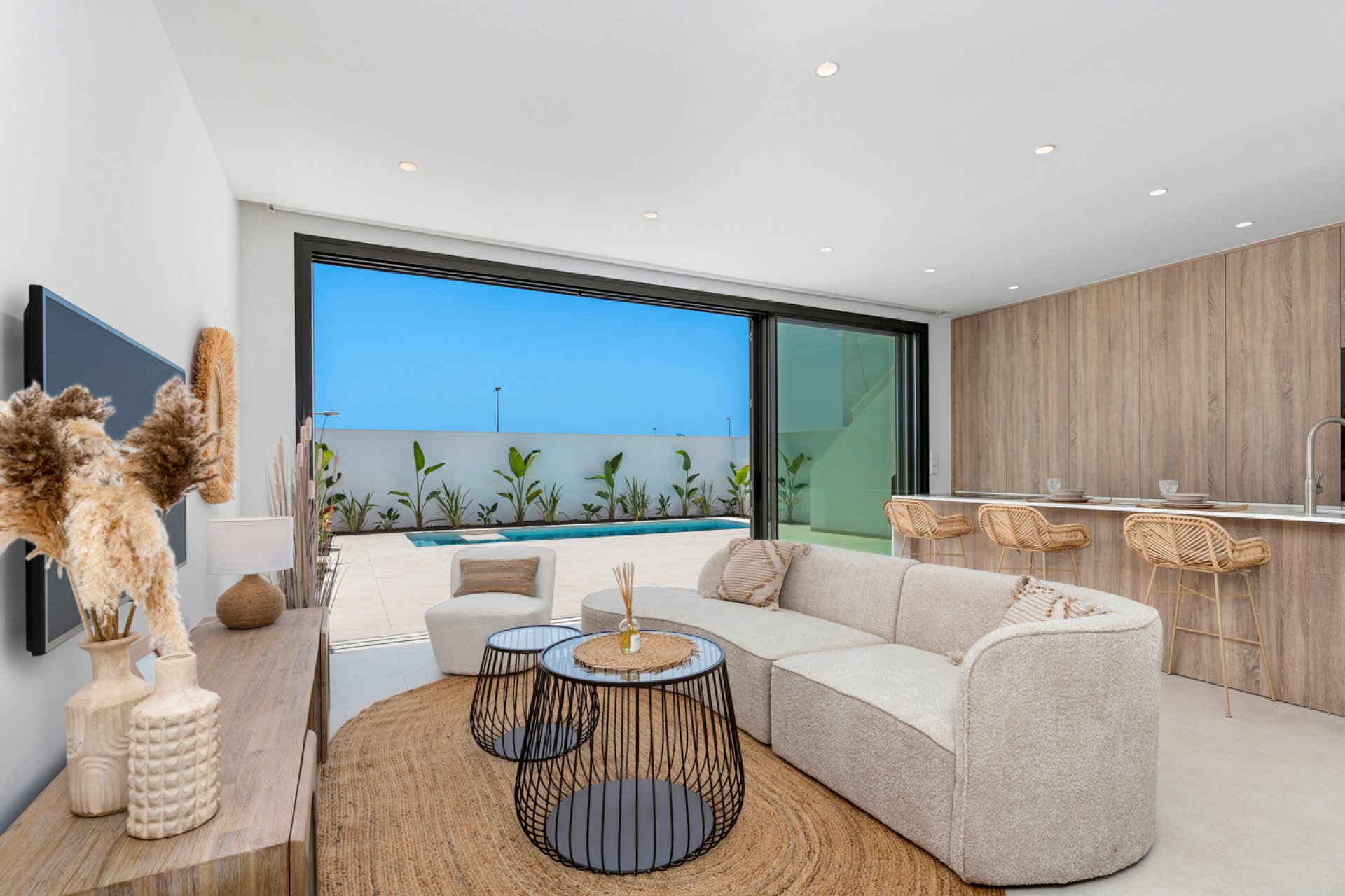 Nowa konstrukcja - Willa - Los Alcazares