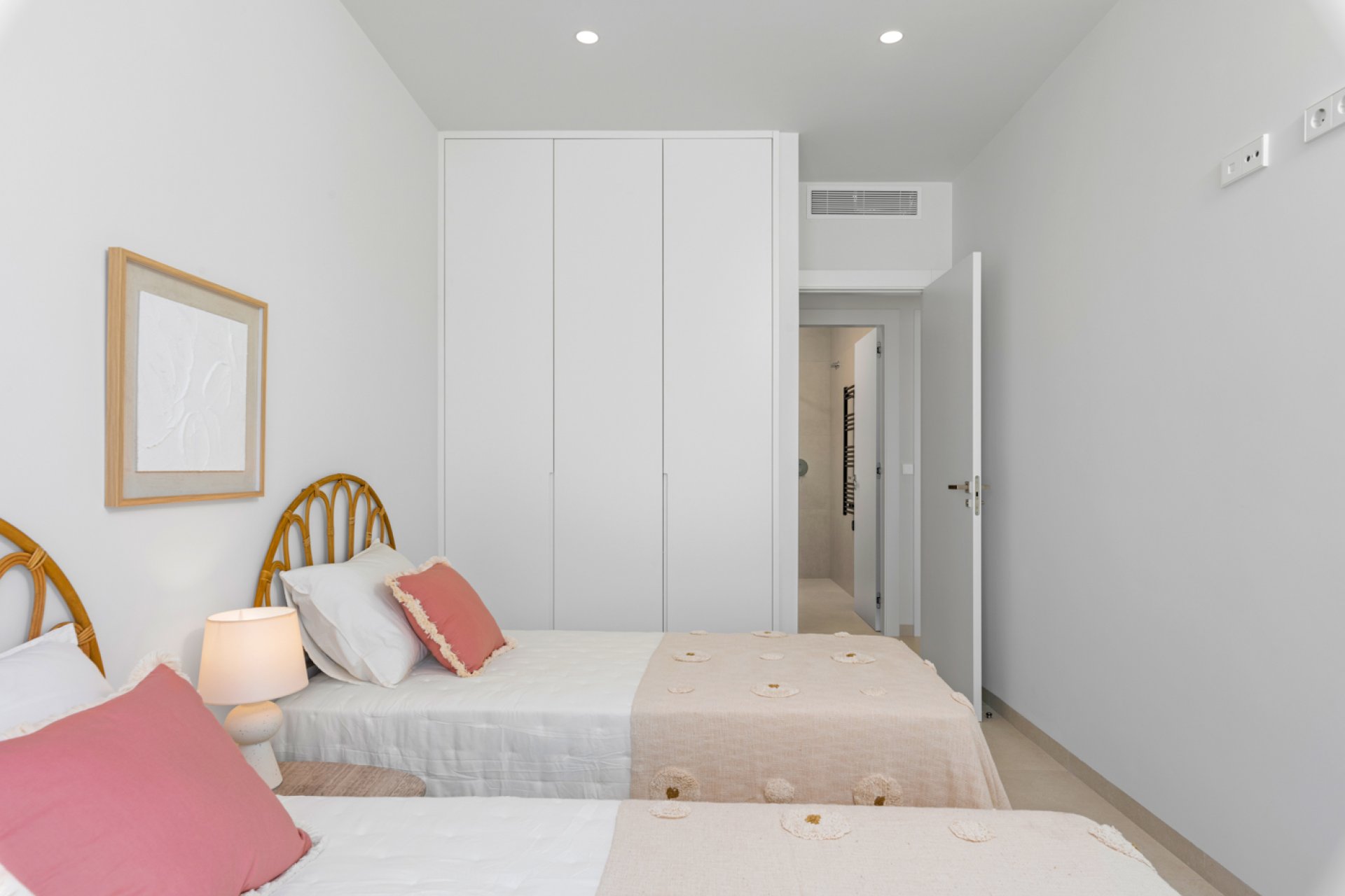 Nowa konstrukcja - Willa - Los Alcazares