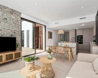 Nowa konstrukcja - Willa - Los Alcazares