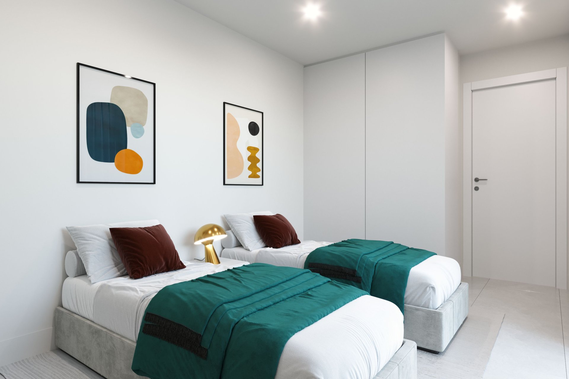 Nowa konstrukcja - Willa - Los Alcazares