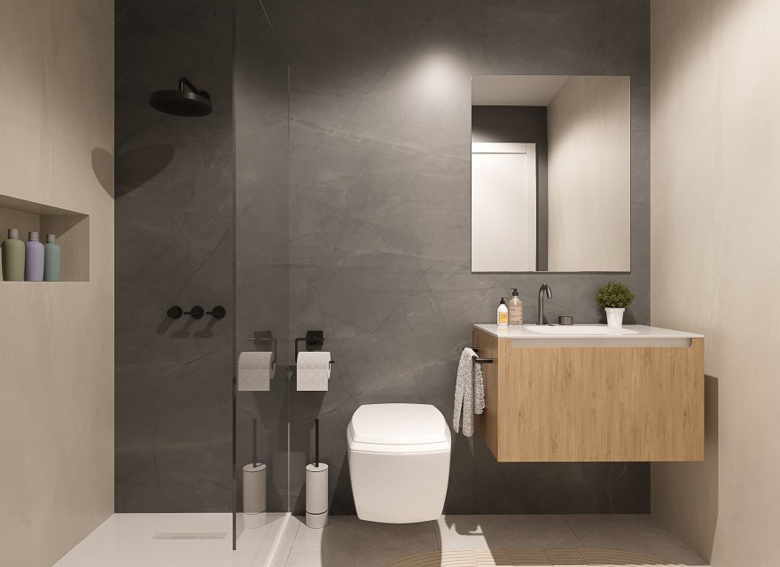 Nowa konstrukcja - Willa - Los Alcazares