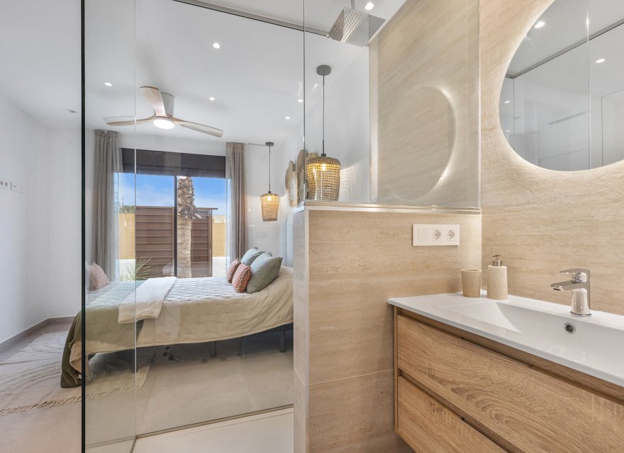 Nowa konstrukcja - Willa - Los Alcazares