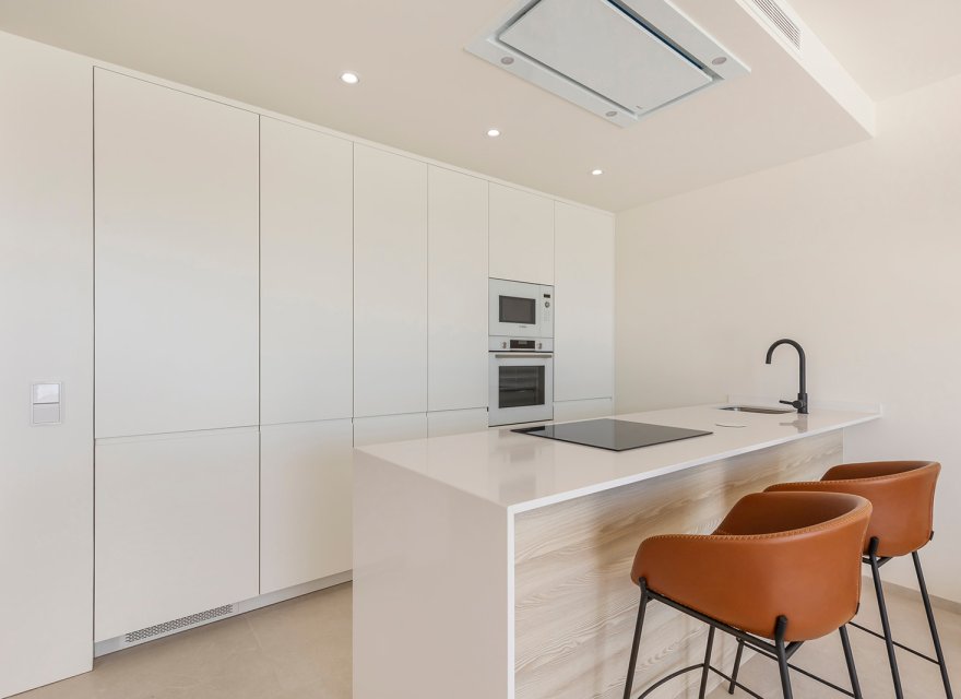 Nowa konstrukcja - Willa - Los Alcazares