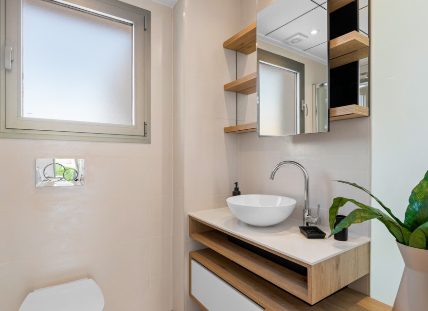 Nowa konstrukcja - Willa - Los Alcazares