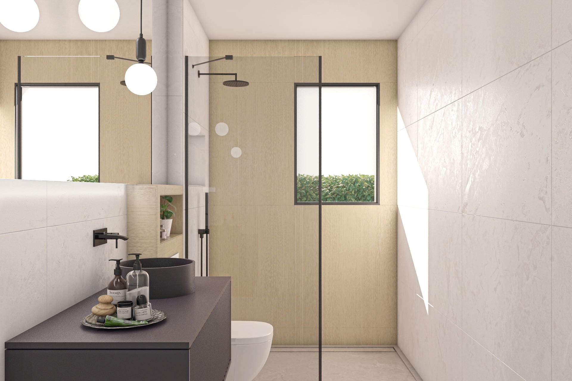 Nowa konstrukcja - Willa - Los Guardianes