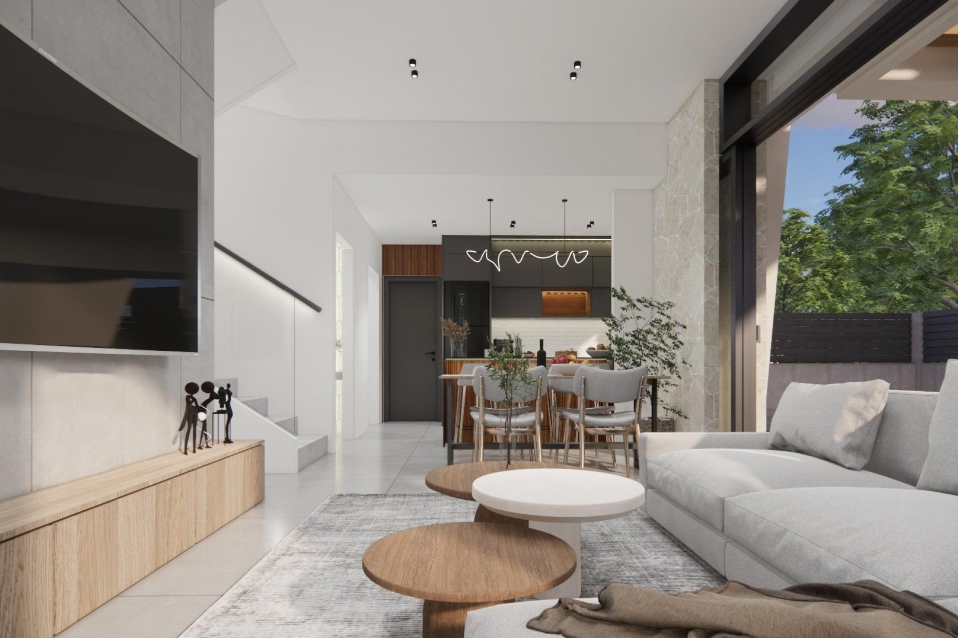 Nowa konstrukcja - Willa - Los Montesinos - La Herrada