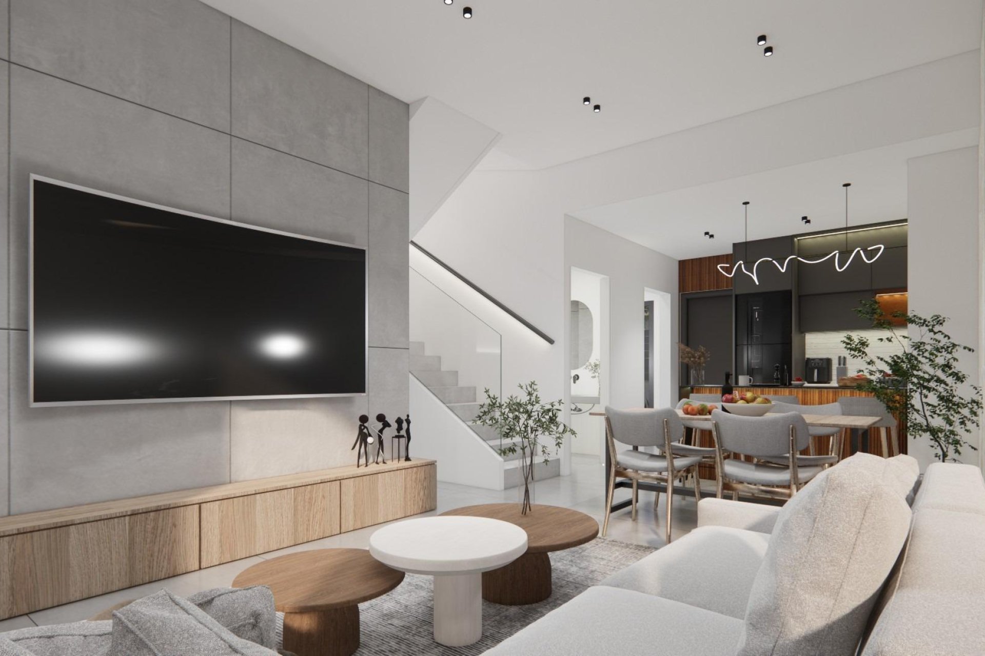 Nowa konstrukcja - Willa - Los Montesinos - La Herrada