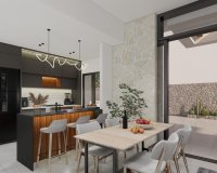 Nowa konstrukcja - Willa - Los Montesinos - La Herrada