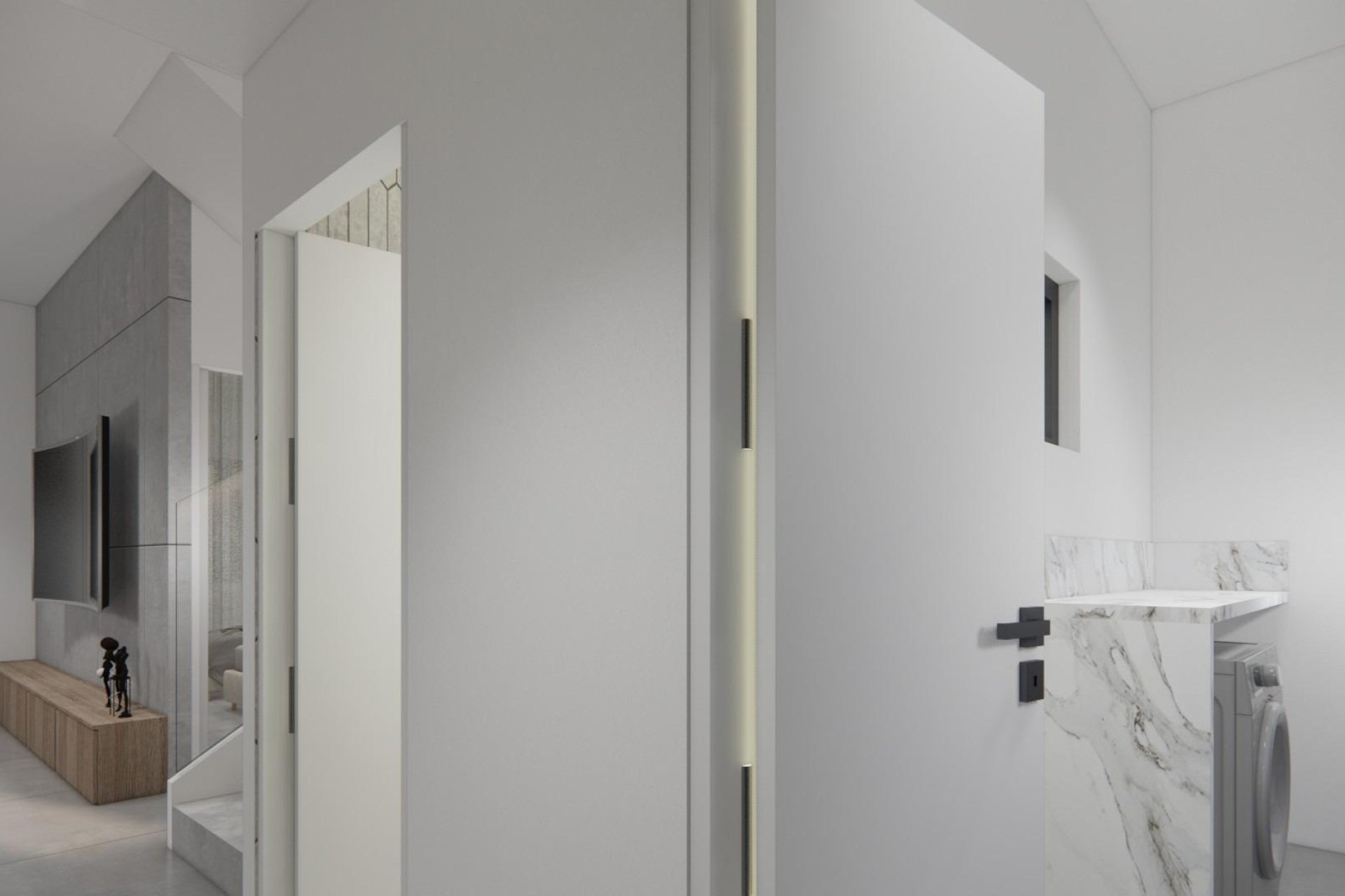 Nowa konstrukcja - Willa - Los Montesinos - La Herrada