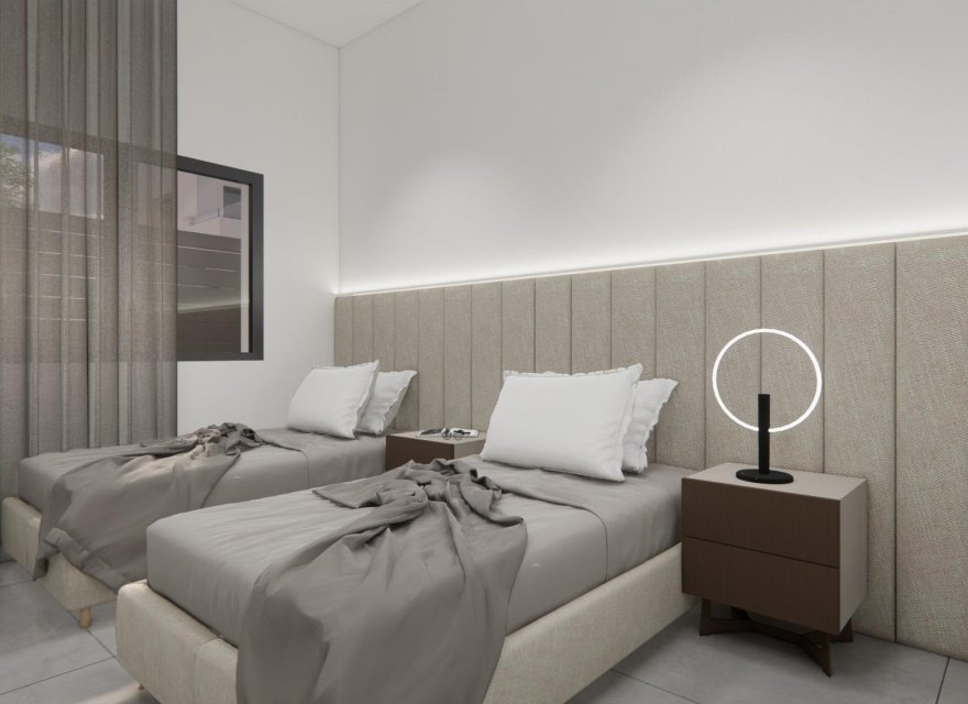 Nowa konstrukcja - Willa - Los Montesinos - La Herrada