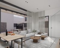 Nowa konstrukcja - Willa - Los Montesinos - La Herrada