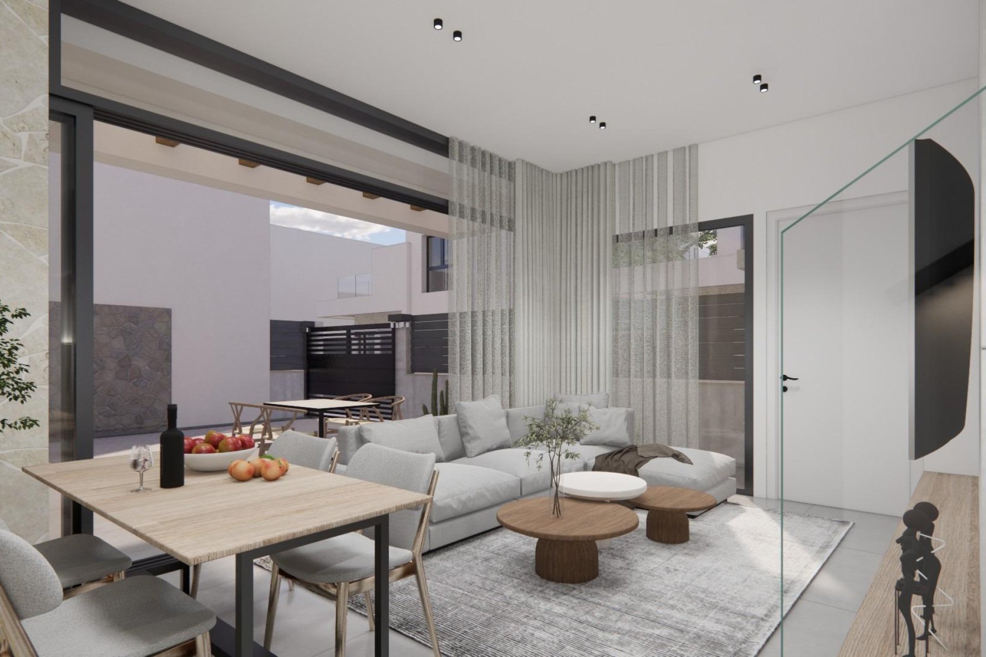 Nowa konstrukcja - Willa - Los Montesinos - La Herrada