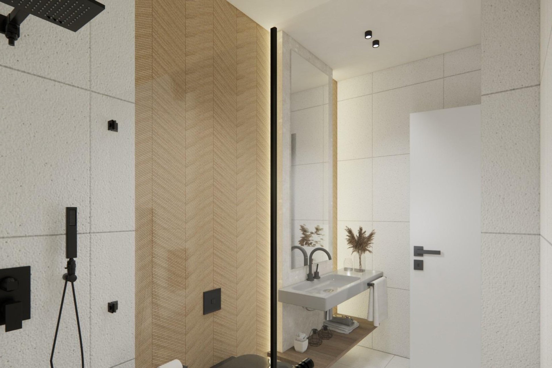 Nowa konstrukcja - Willa - Los Montesinos - La Herrada