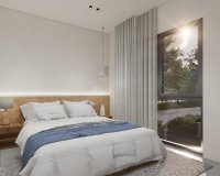 Nowa konstrukcja - Willa - Los Montesinos - La Herrada