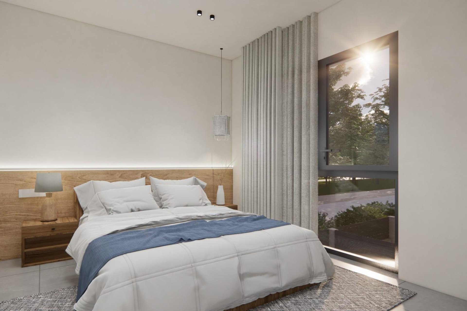 Nowa konstrukcja - Willa - Los Montesinos - La Herrada