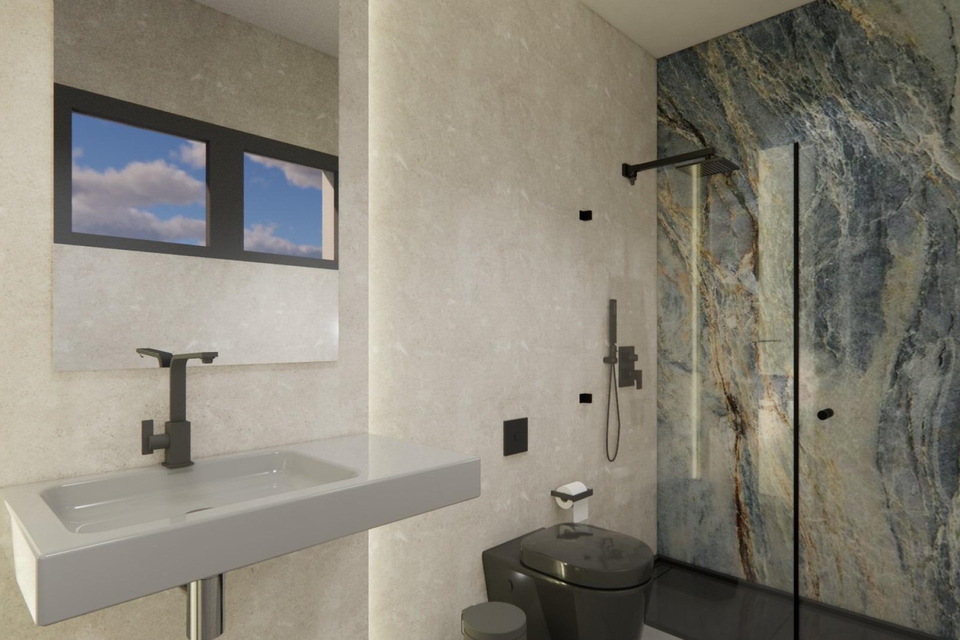 Nowa konstrukcja - Willa - Los Montesinos - La Herrada