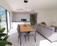 Nowa konstrukcja - Willa - Los Montesinos - La Herrada