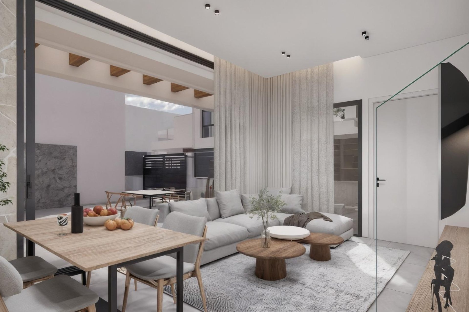 Nowa konstrukcja - Willa - Los Montesinos - La Herrada