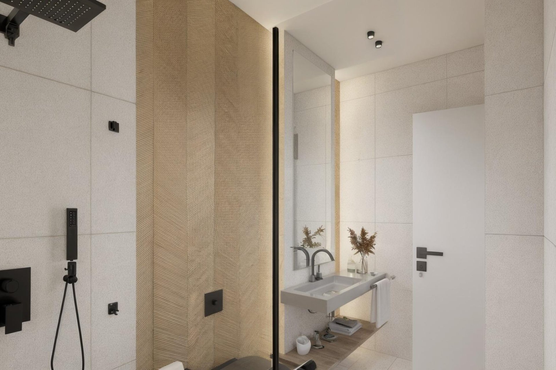 Nowa konstrukcja - Willa - Los Montesinos - La Herrada