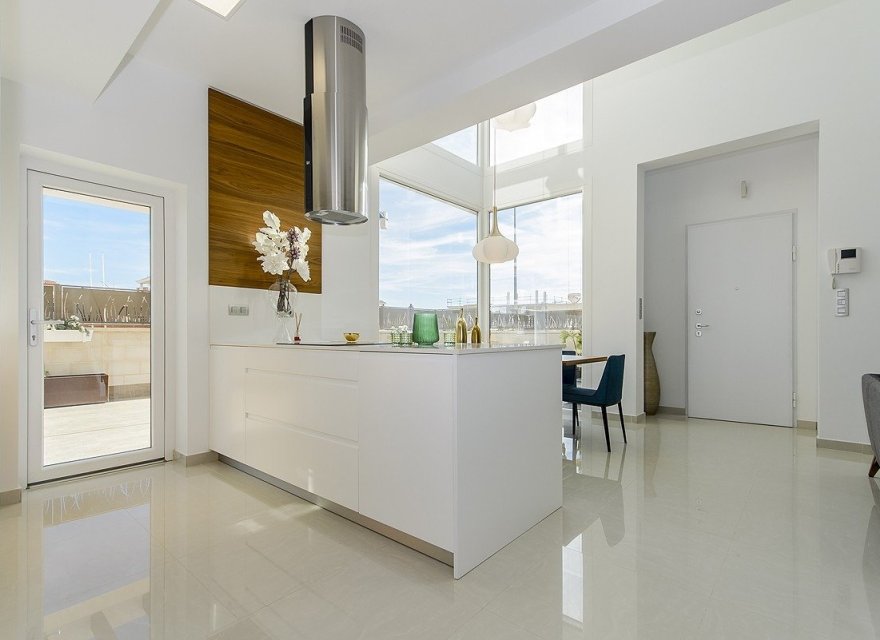 Nowa konstrukcja - Willa - Los Montesinos - La Herrada