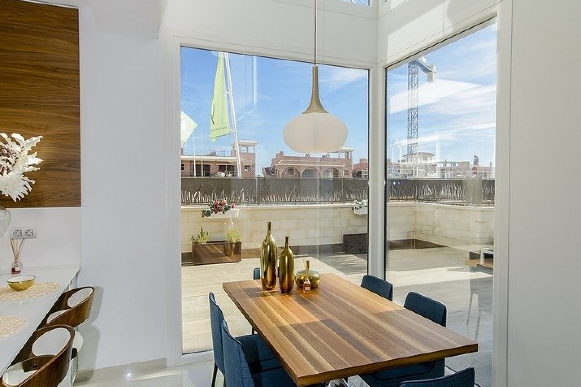 Nowa konstrukcja - Willa - Los Montesinos - La Herrada