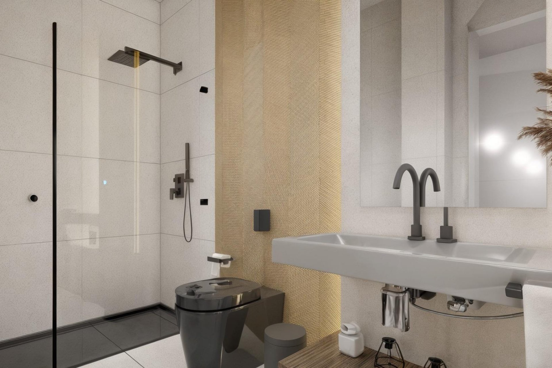 Nowa konstrukcja - Willa - Los Montesinos - La Herrada