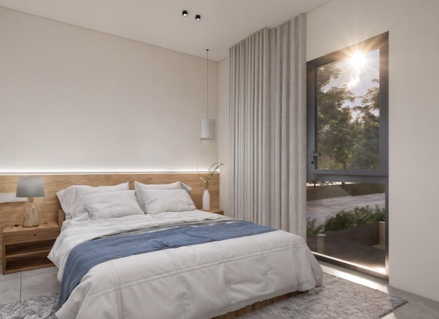 Nowa konstrukcja - Willa - Los Montesinos - La Herrada