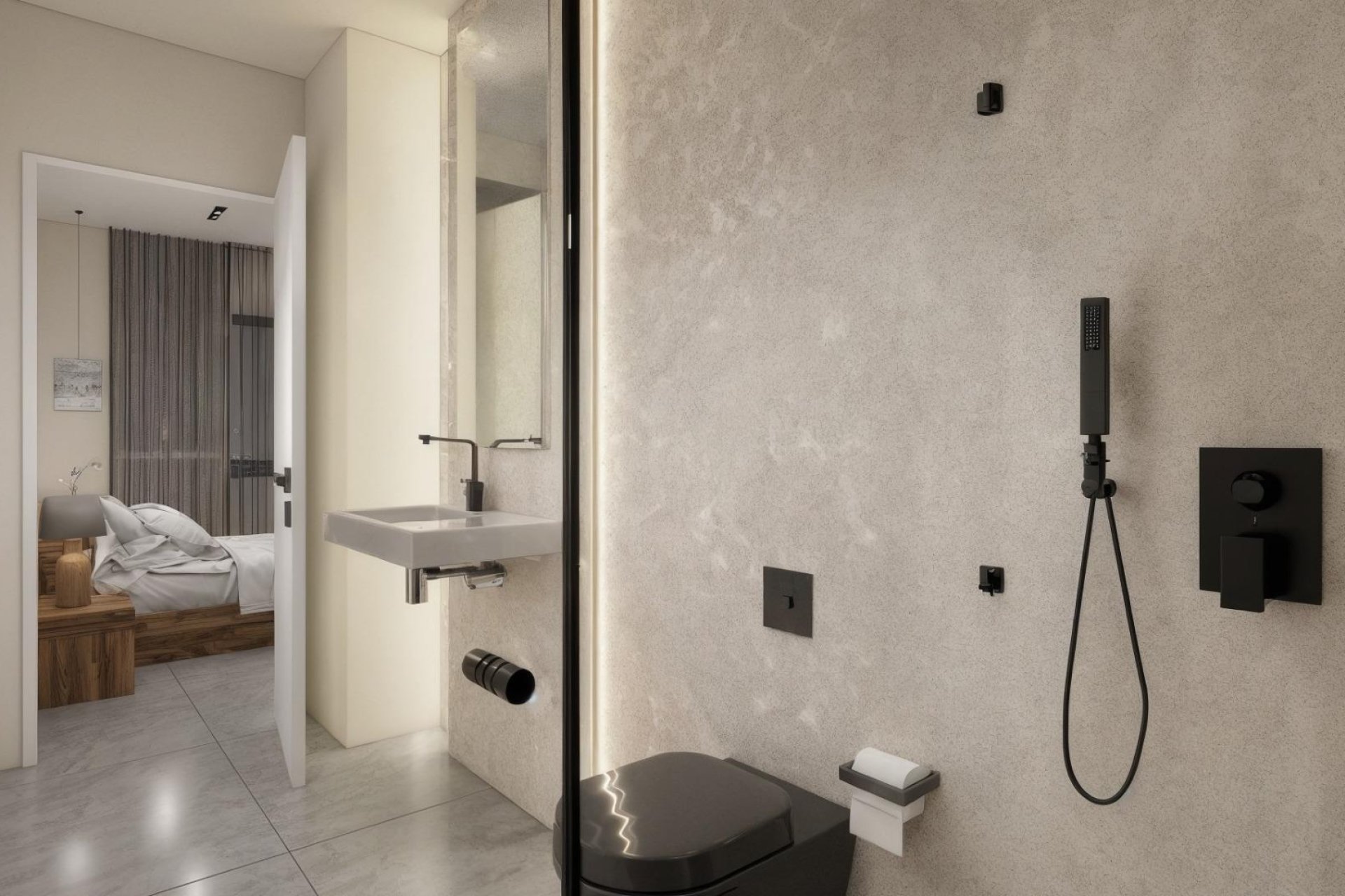 Nowa konstrukcja - Willa - Los Montesinos - La Herrada