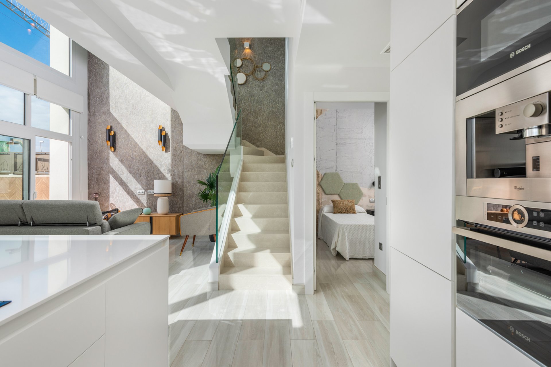 Nowa konstrukcja - Willa - Los Montesinos