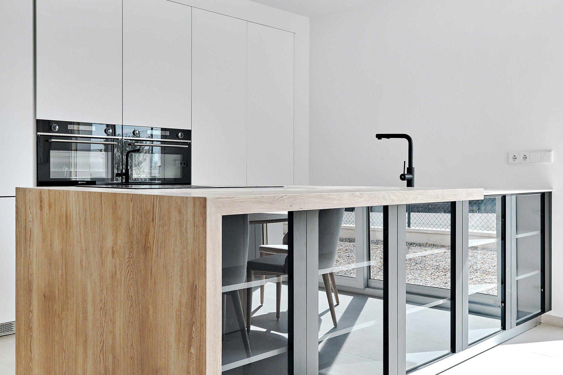 Nowa konstrukcja - Willa - Los Montesinos