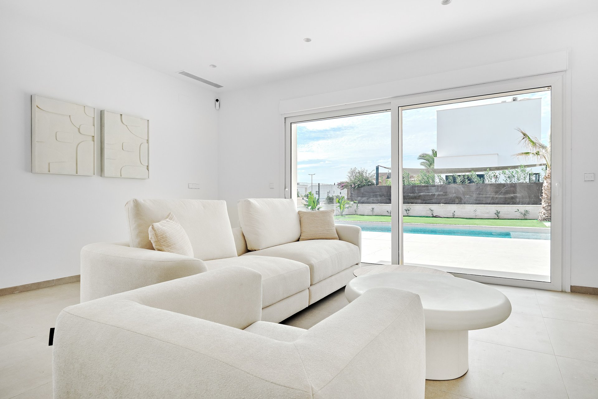 Nowa konstrukcja - Willa - Los Montesinos