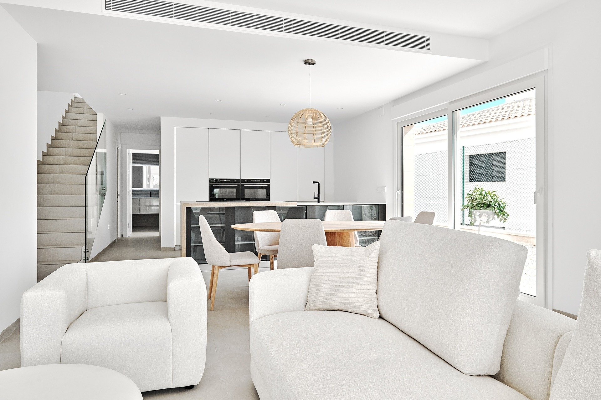 Nowa konstrukcja - Willa - Los Montesinos