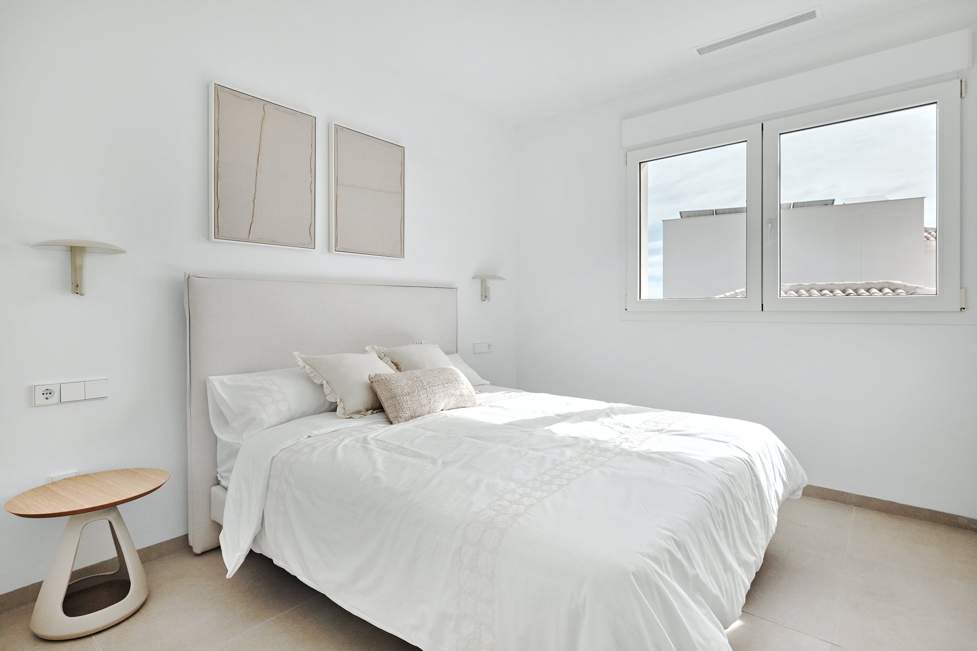 Nowa konstrukcja - Willa - Los Montesinos