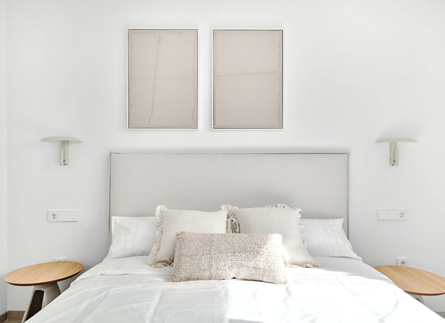 Nowa konstrukcja - Willa - Los Montesinos