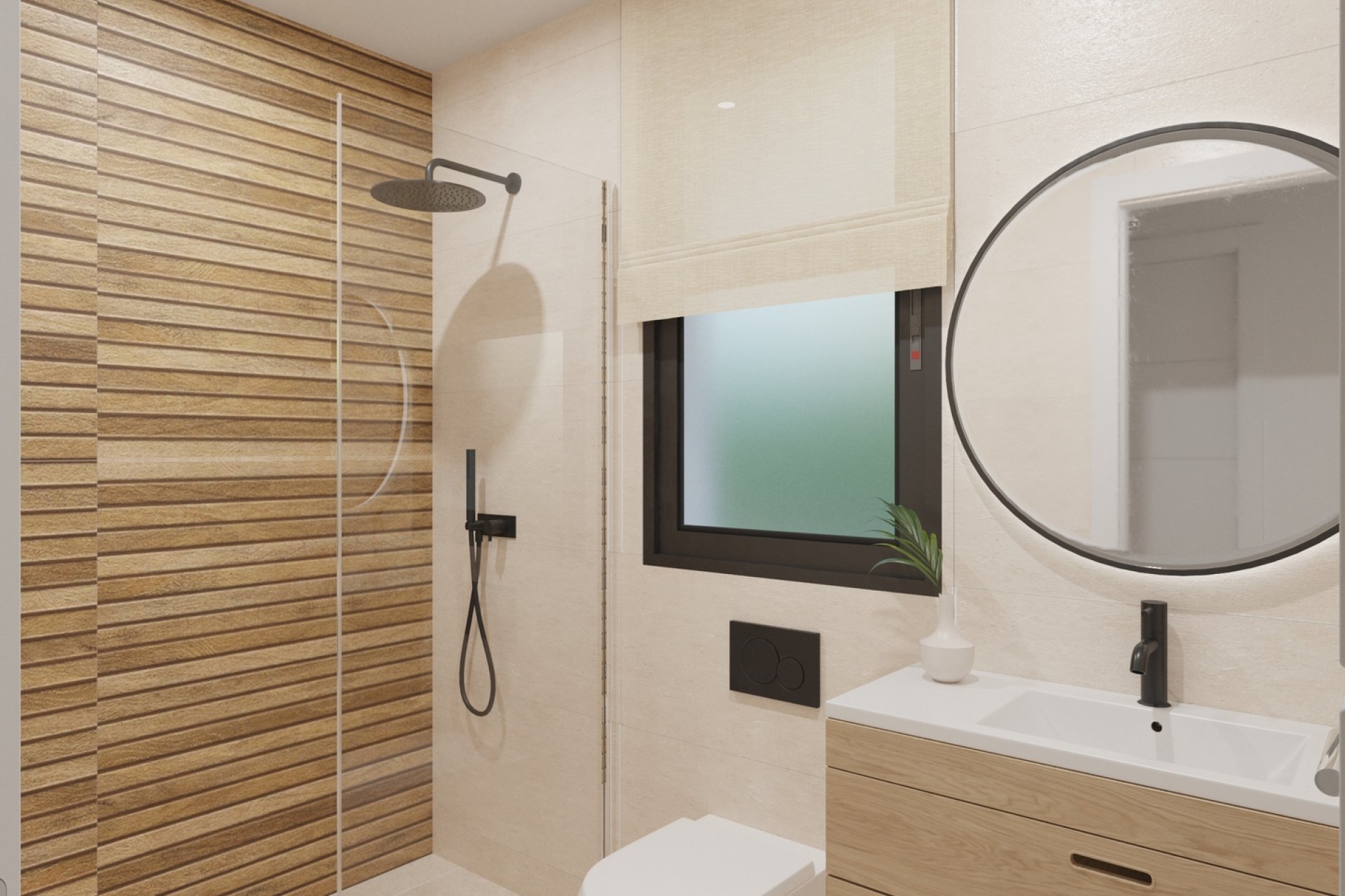 Nowa konstrukcja - Willa - Los Montesinos